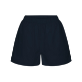 Pantalones Cortos COLORFUL STANDARD Twill Women Navy Blue