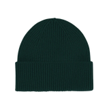 Faded Pink Recycled Merino Wool Unisex Beanie