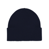 Gorro COLORFUL STANDARD Unisex Lana Merino Reciclada Navy