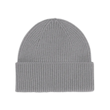 Faded Pink Recycled Merino Wool Unisex Beanie