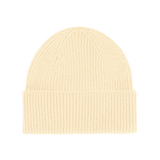 Faded Pink Recycled Merino Wool Unisex Beanie