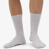 COLORFUL STANDARD Classic Organic Women's Sock - Snow Melange