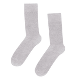 COLORFUL STANDARD Classic Organic Women's Sock - Snow Melange