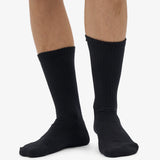 Calcetines COLORFUL STANDARD Active Orgánicos Deep Black