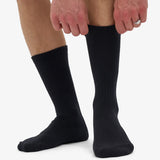 Calcetines COLORFUL STANDARD Active Orgánicos Deep Black