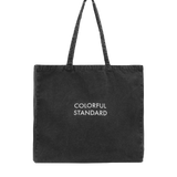 Tote Bag COLORFUL STANDARD Faded Black