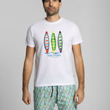 Camiseta CORONEL TAPIOCA CT15207 Canoa