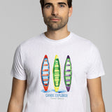 Camiseta CORONEL TAPIOCA CT15207 Canoa