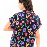 Camisa BEHULAH Sonia Flores