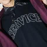 Bandana SERVICE WORKS Black