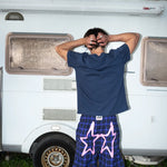 Bañador CABRIO x TWOJEYS Stars Plaid - ECRU