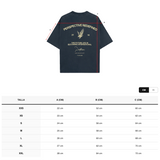 Camiseta YUXUS Blueberry Patterns