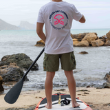 Camiseta MEDUSA BAY Inspired by the Sea Blanca