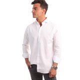 Camisa MEDUSA BAY Piqué Blanco