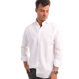 Camisa MEDUSA BAY Piqué Blanco