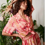 Camisa 24colours Estampada 30394