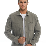 Sobrecamisa MEDUSA BAY Vancouver Caqui