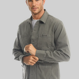 Sobrecamisa MEDUSA BAY Vancouver Caqui