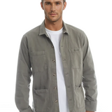 Sobrecamisa MEDUSA BAY Vancouver Caqui