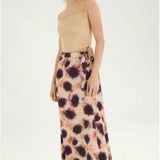 Falda 24COLOURS 70731 Morado