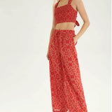 Pantalón 24COLOURS Rojo 60830