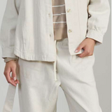 24COLORS Jacke Beige 90458