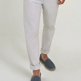 Pantalón Jogger MEDUSA BAY T. Gabardina Beige
