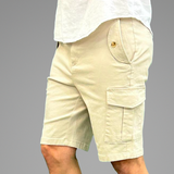 Bermudas MEDUSA BAY Preppy Beige