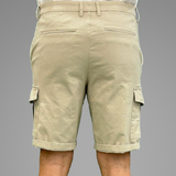 Bermudas MEDUSA BAY Preppy Beige