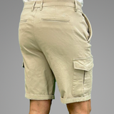 Bermudas MEDUSA BAY Preppy Beige