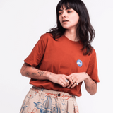 Camiseta OLOW Cup Rust