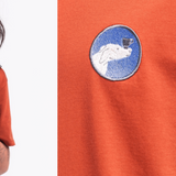 Camiseta OLOW Cup Rust