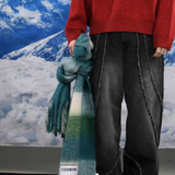 Maxi Bufanda VERB TO DO Cooking Things