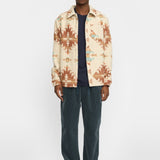 Sobrecamisa REVOLUTION Casual 3207 Rust