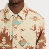 Sobrecamisa REVOLUTION Casual 3207 Rust