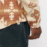 Sobrecamisa REVOLUTION Casual 3207 Rust