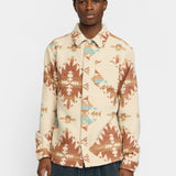 Sobrecamisa REVOLUTION Casual 3207 Rust