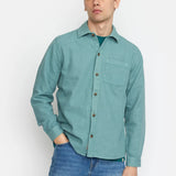 Camisa REVOLUTION 3997 Dustgreen