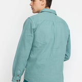 Camisa REVOLUTION 3997 Dustgreen