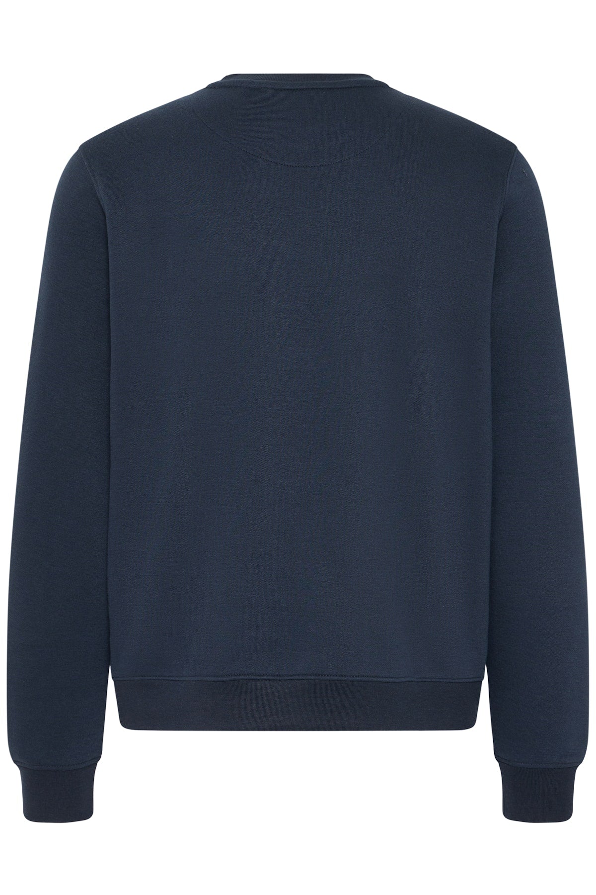 Sudadera BLEND Bhkace Salute daily drip Azul - ECRU