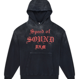 Sudadera DEUS EX MACHINA Chamber Choir Anthracite