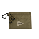 Mini Twin Pouch AND WANDER Crispy Rip