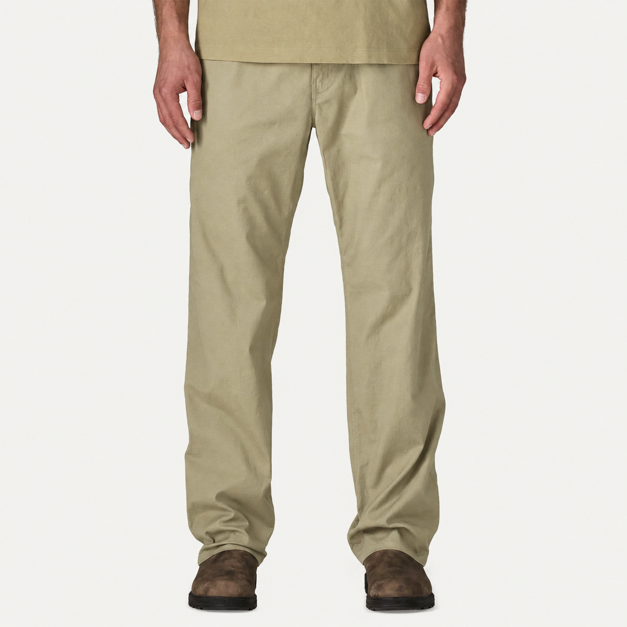 Pantalones PATAGONIA LW All-Wear Gi Pants Weathered Stone