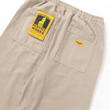 Pantalones SERVICE WORKS Classic Chef Stone