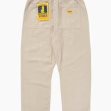 Pantalones SERVICE WORKS Classic Chef Stone