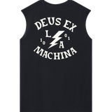 Camiseta DEUS EX MACHINA Chinook Muscle Black