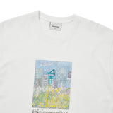 Camiseta THISISNEVERTHAT™ City & Park White