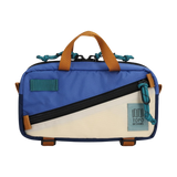 Riñonera Bolso TOPO DESIGNS Mini Quick Pack Cobalt / Midnight