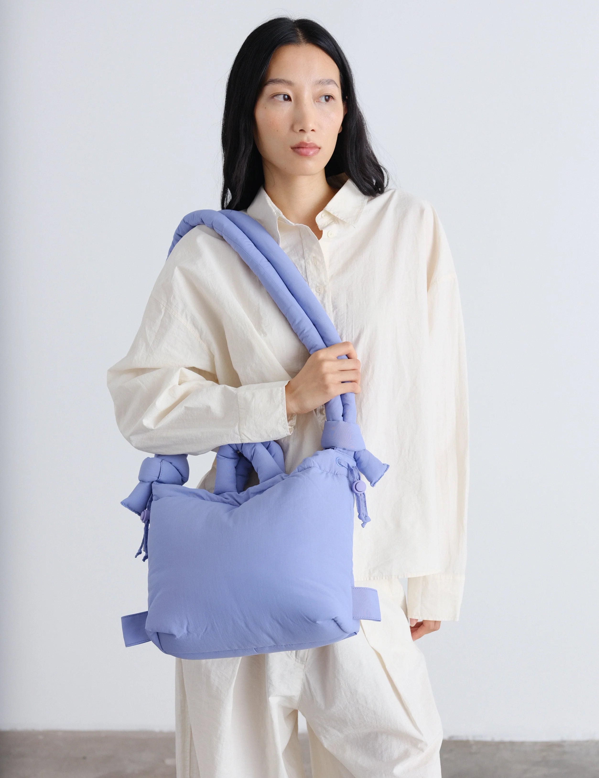 Bolso Mochila ÖLEND Compact Ona Soft Bag Lilac
