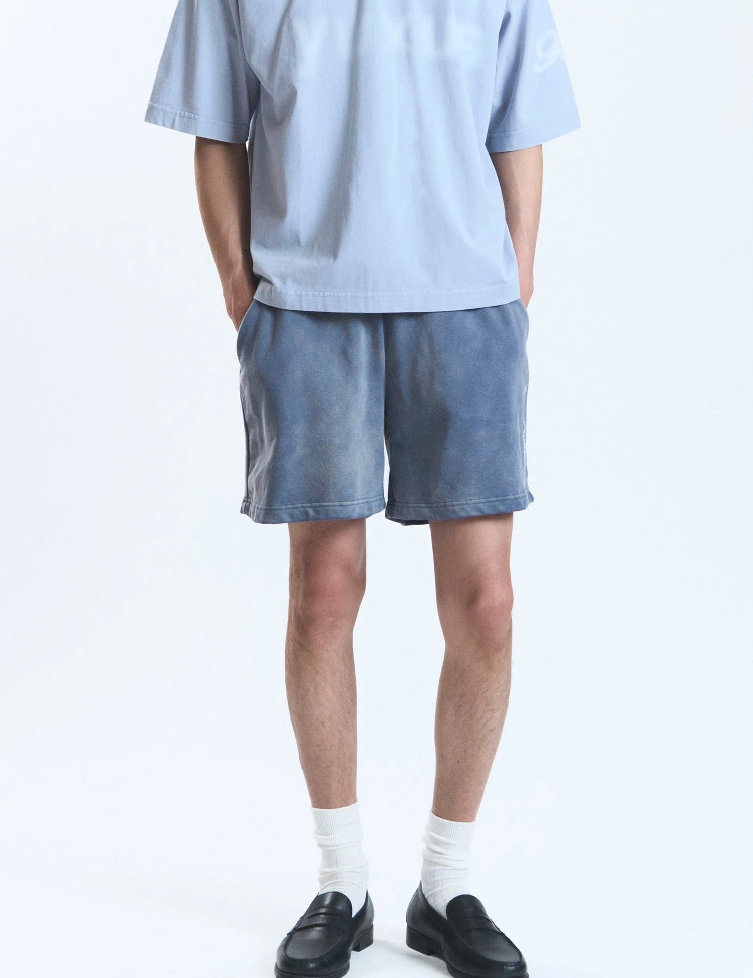 Shorts YUXUS Drip "Memories"